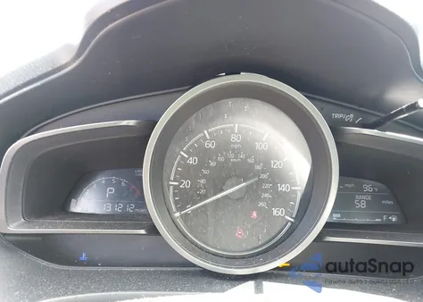 2017 Mazda Mazda3 Touring from USA, damaged, VIN 3MZBN1V74HM110674